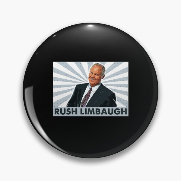 Item preview, rush limbaugh forever designed and sold by mwvenus.