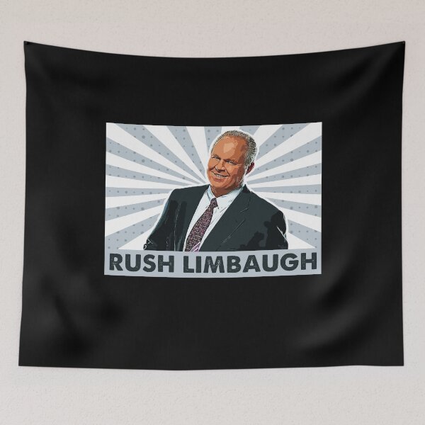 Item preview, rush limbaugh forever designed and sold by mwvenus.