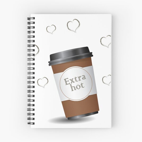 Item preview, Extra hot coffee designed and sold by DSuha.
