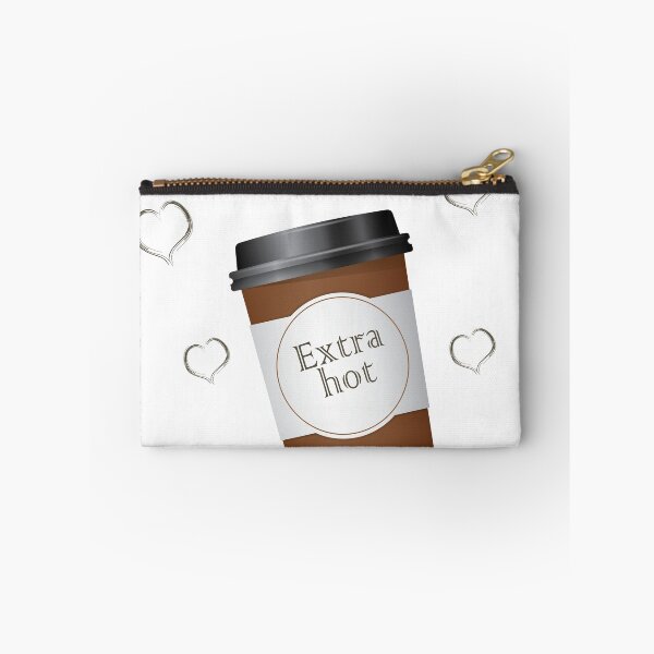 Item preview, Extra hot coffee designed and sold by DSuha.