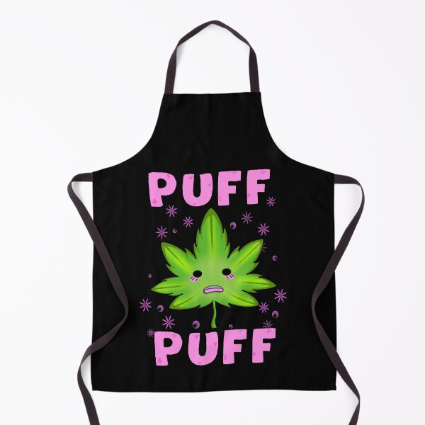 Item preview, Puff Puff Weed Leaf Women Marijuana 420 Cute designed and sold by JJDzignsShop.