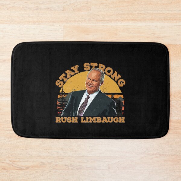 Item preview, rush limbaugh stay strong designed and sold by mwvenus.