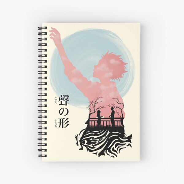 Item preview, Koe no Katachi | A Silent Voice Silhouette designed and sold by inomiya.
