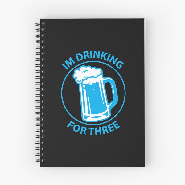 Item preview, I'm drinking for three designed and sold by GOTOCREATE.
