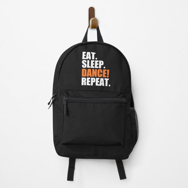 Item preview, Eat, sleep, dance, repeat designed and sold by Bojkiw.