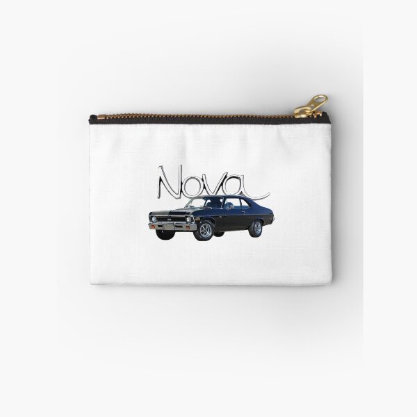 Artikelvorschau, Chevy T-Shirt 1972 Chevy Nova entworfen und verkauft von RushAvenu.