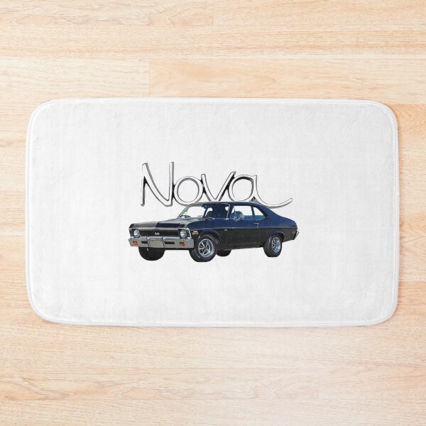 Item preview, Chevy T-Shirt 1972 Chevy Nova designed and sold by RushAvenu.
