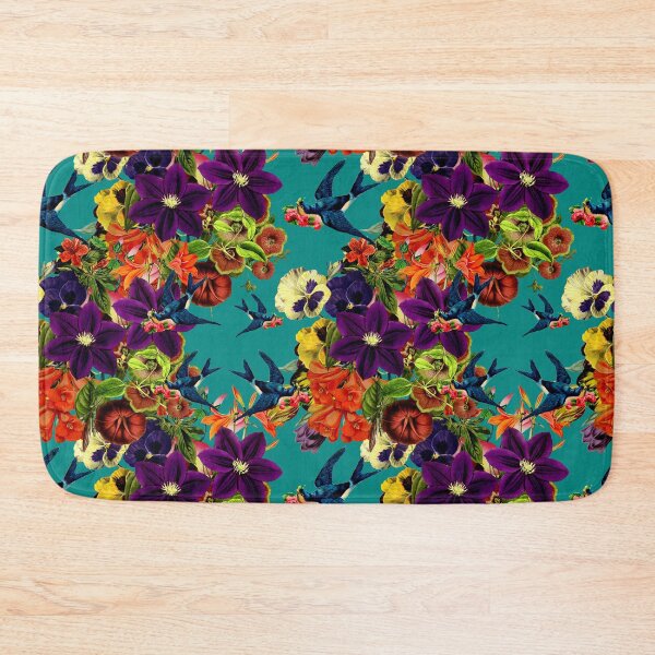 Item preview, Vintage Swallow Floral  designed and sold by Snexus.