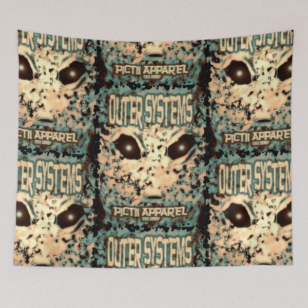 Item preview, OUTER SYSTEMS - 4A designed and sold by RFDEZIII.