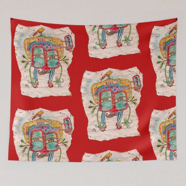 Item preview, "watercolor world" designed and sold by Gorabarahla.