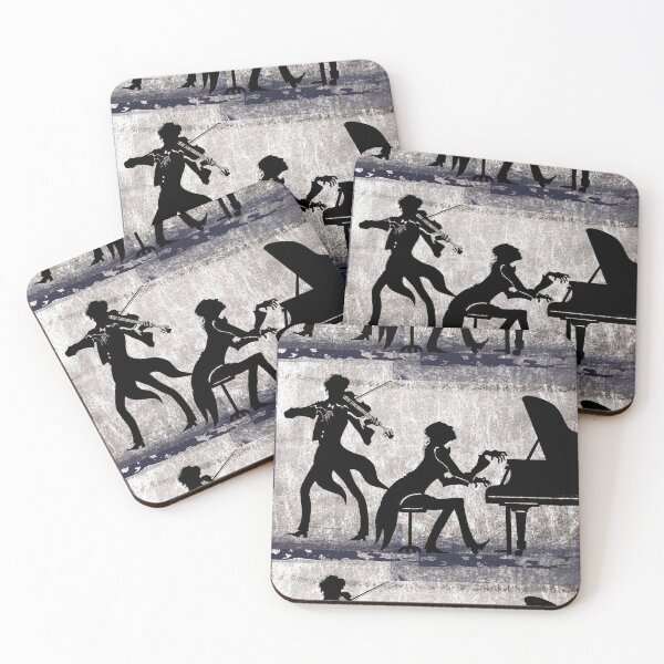 Item preview, vintage classical piano guitarist designed and sold by iTrending.