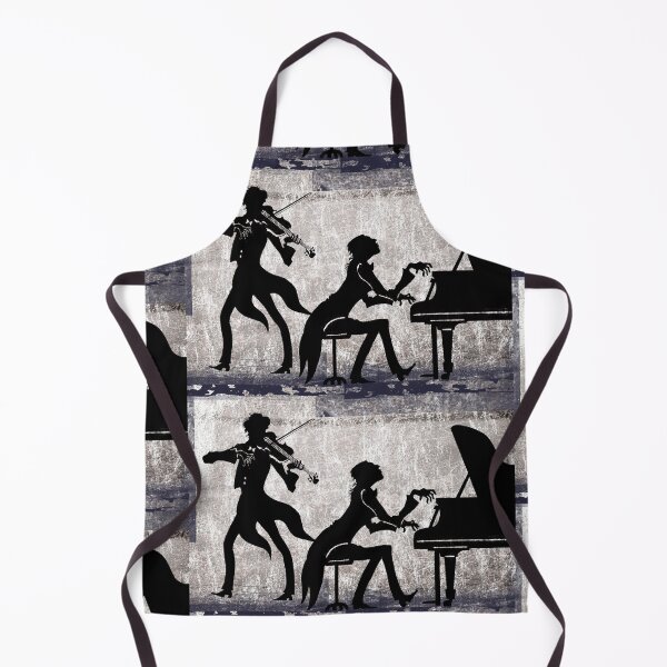 Item preview, vintage classical piano guitarist designed and sold by iTrending.
