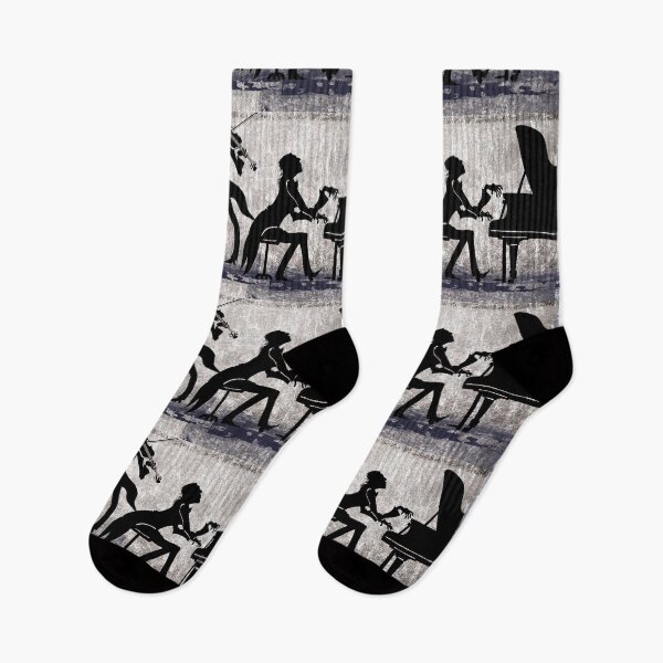 Item preview, vintage classical piano guitarist designed and sold by iTrending.