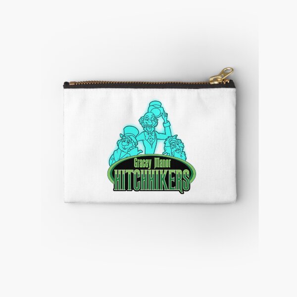 Item preview, Haunted Manison T-ShirtHitchhiking Ghosts Hitchers designed and sold by RushAvenu.