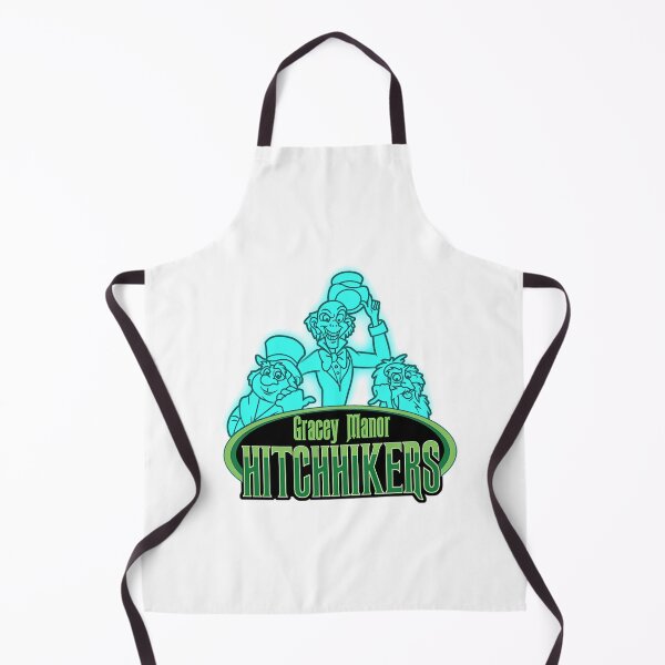 Item preview, Haunted Manison T-ShirtHitchhiking Ghosts Hitchers designed and sold by RushAvenu.