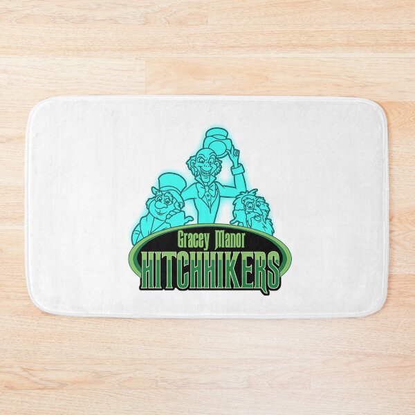 Item preview, Haunted Manison T-ShirtHitchhiking Ghosts Hitchers designed and sold by RushAvenu.