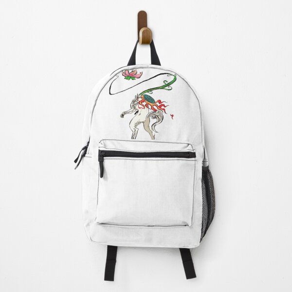 Item preview, Okami Lily designed and sold by ammygami.