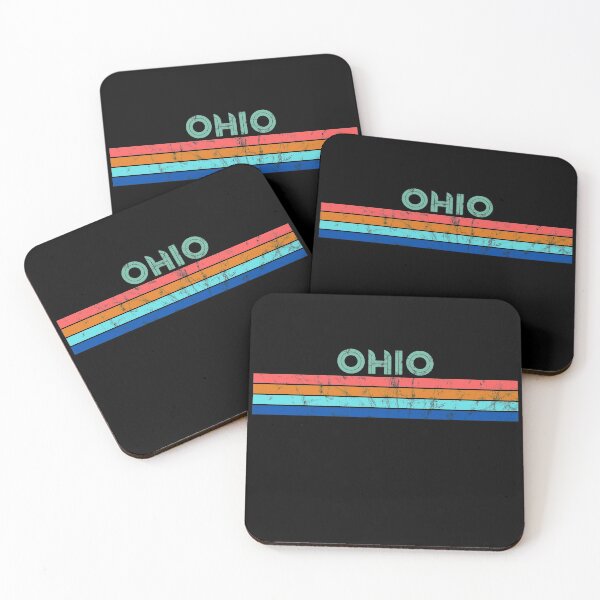 Item preview, Ohio Cool Retro designed and sold by NostalgicLatin.