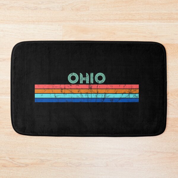 Item preview, Ohio Cool Retro designed and sold by NostalgicLatin.