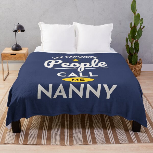 Item preview, Nanny Grandma Mom Women's day mother's day Gift designed and sold by CuteDesigns1.