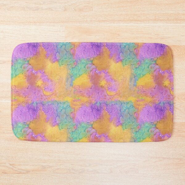 Item preview, Watercolor stains Multicolour designed and sold by OmaxO.