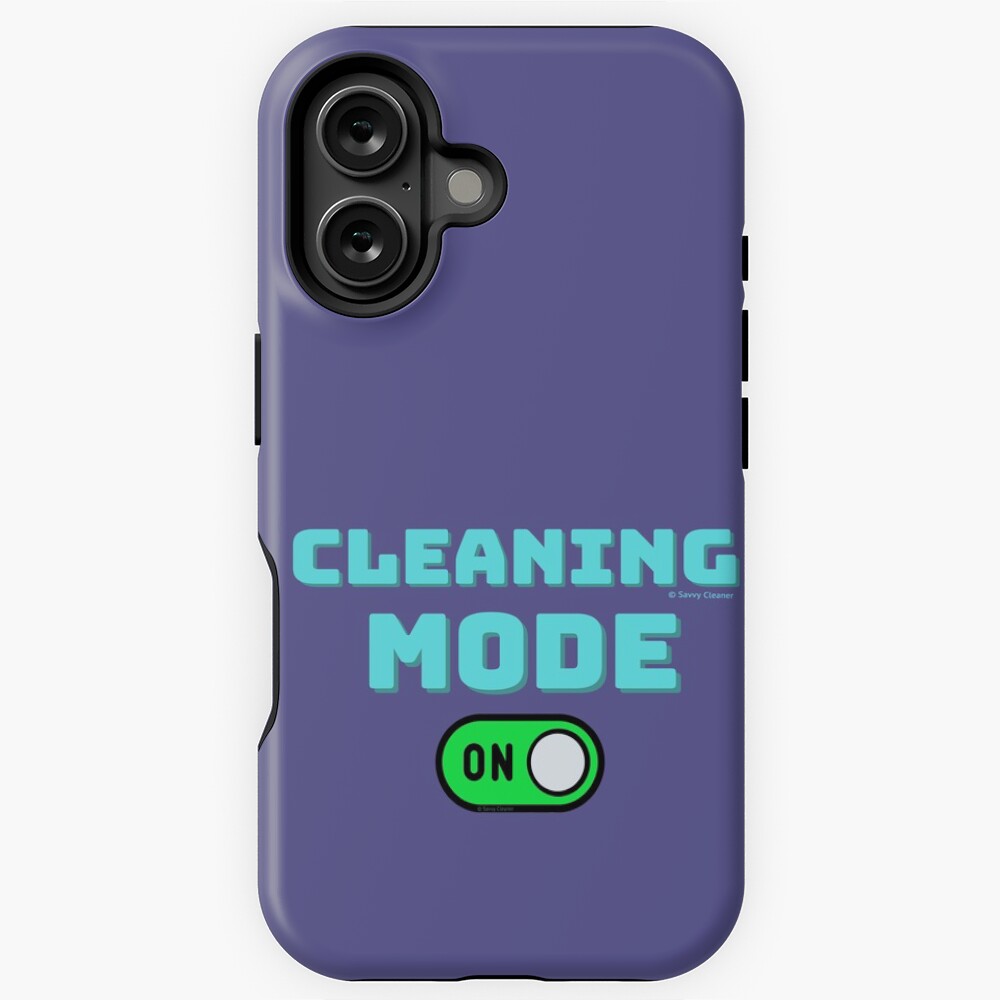Item preview, iPhone Magsafe Tough Case designed and sold by SavvyCleaner.