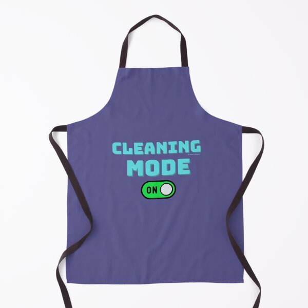 Item preview, Retro Cleaning Mode Game Button - House Cleaning Humor designed and sold by SavvyCleaner.