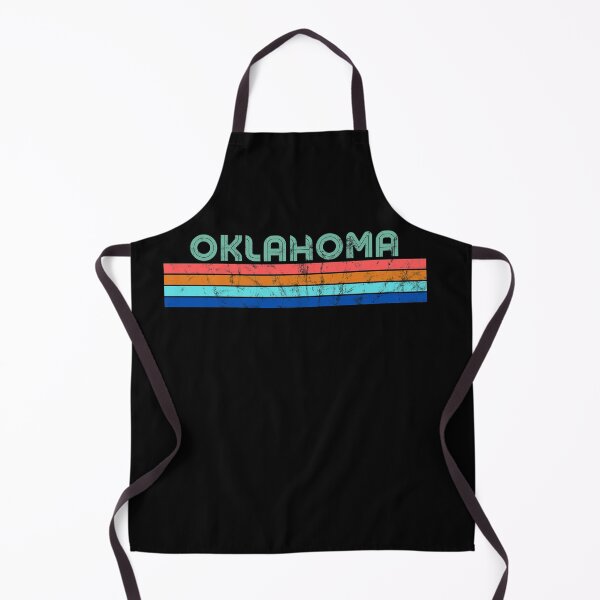 Item preview, Oklahoma Cool Retro designed and sold by NostalgicLatin.