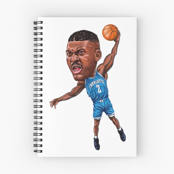 Item preview, Larry Johnson T-ShirtLarry Johnson Caricature designed and sold by RushAvenu.