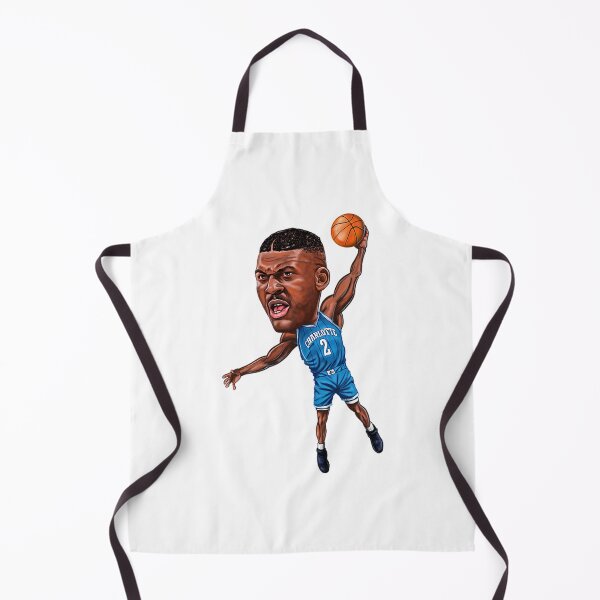 Item preview, Larry Johnson T-ShirtLarry Johnson Caricature designed and sold by RushAvenu.