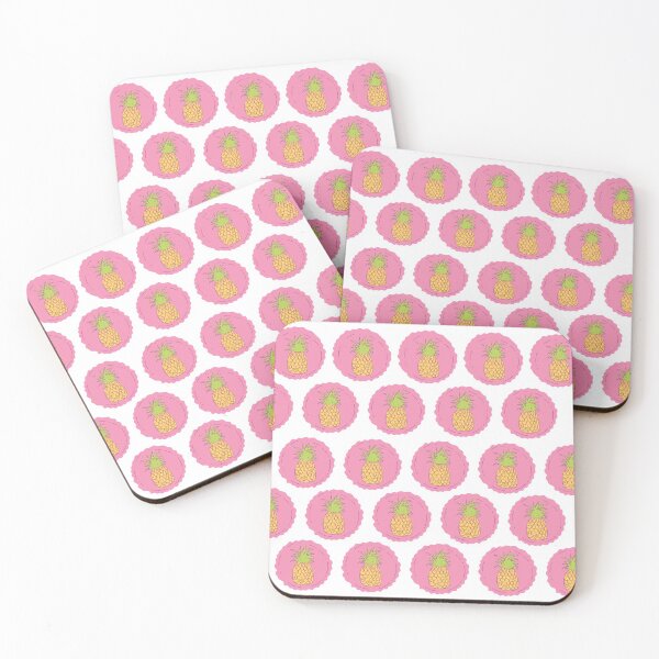 Item preview, Pineapple patterns galore designed and sold by NikitaAg.
