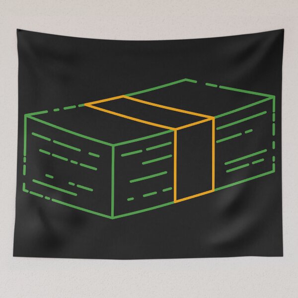 Item preview, Let The People Trade | Cash Stash designed and sold by Qestar.