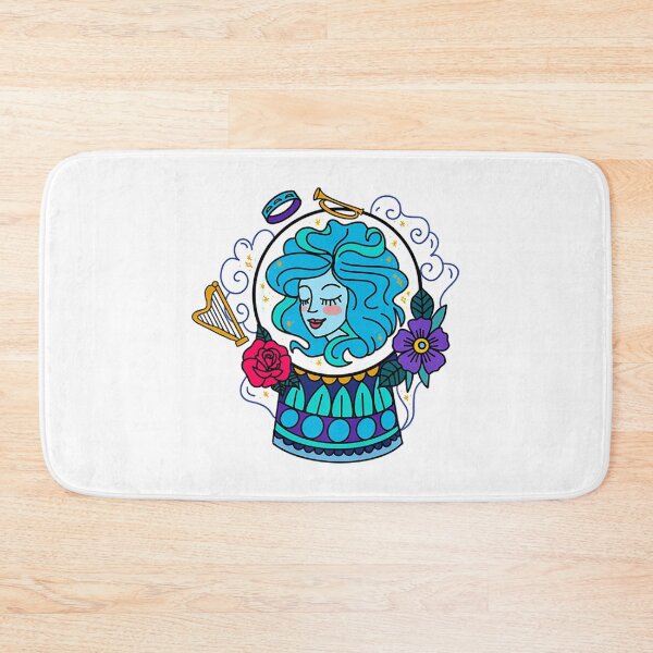 Item preview, Madam Leota T-ShirtCall in the spirits designed and sold by RushAvenu.