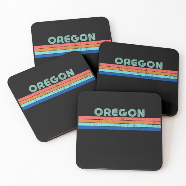Item preview, Oregon Cool Retro designed and sold by NostalgicLatin.
