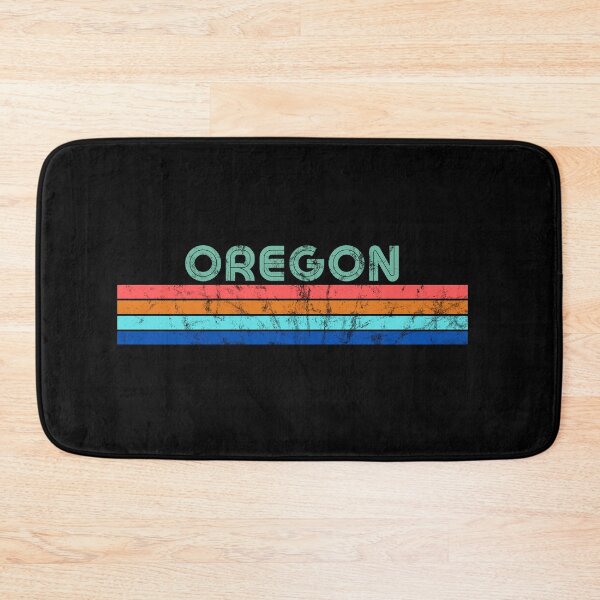 Item preview, Oregon Cool Retro designed and sold by NostalgicLatin.