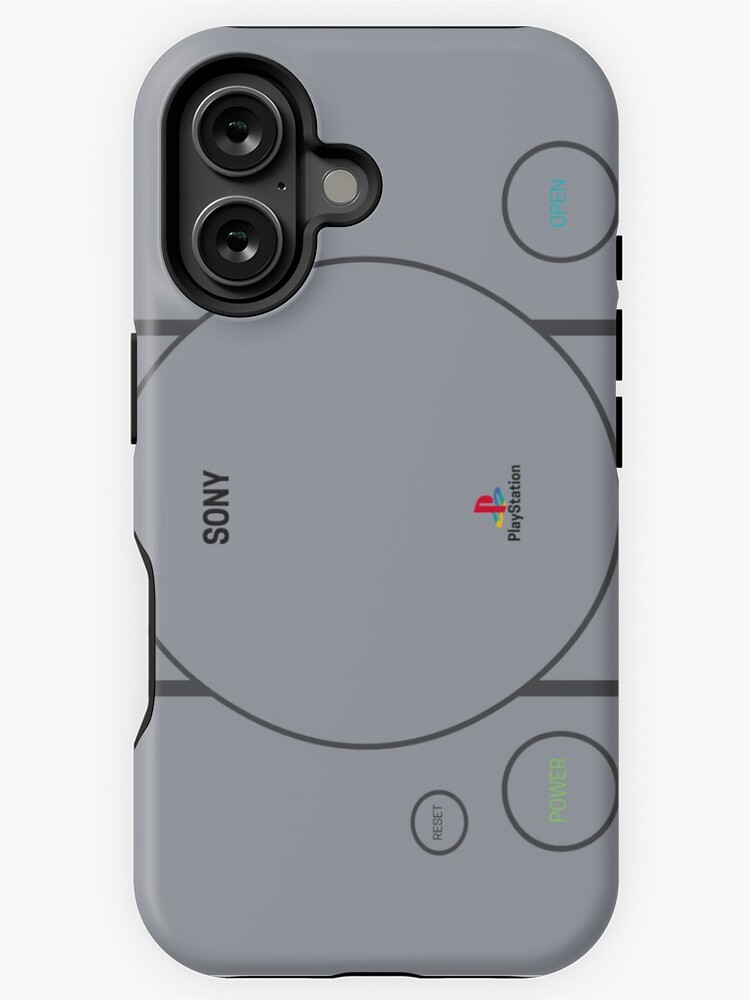 Thumbnail 1 of 4, iPhone Case, PS Console designed and sold by ferodriguez.