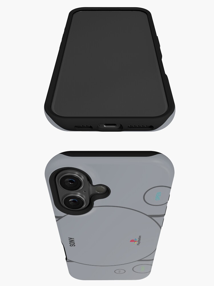 Thumbnail 3 of 4, iPhone Case, PS Console designed and sold by ferodriguez.