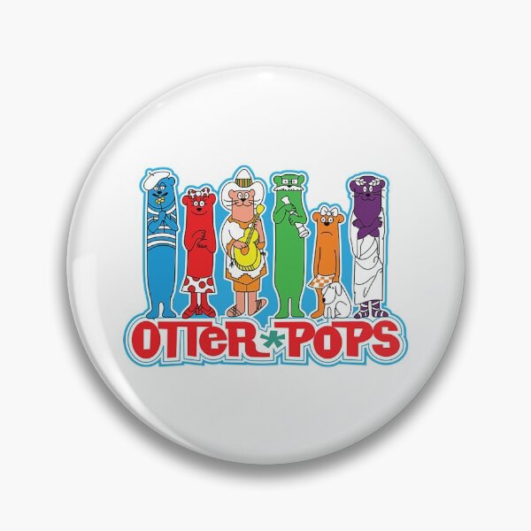 Artikelvorschau, Otter Pops T-ShirtOtter Pops entworfen und verkauft von RushAvenu.