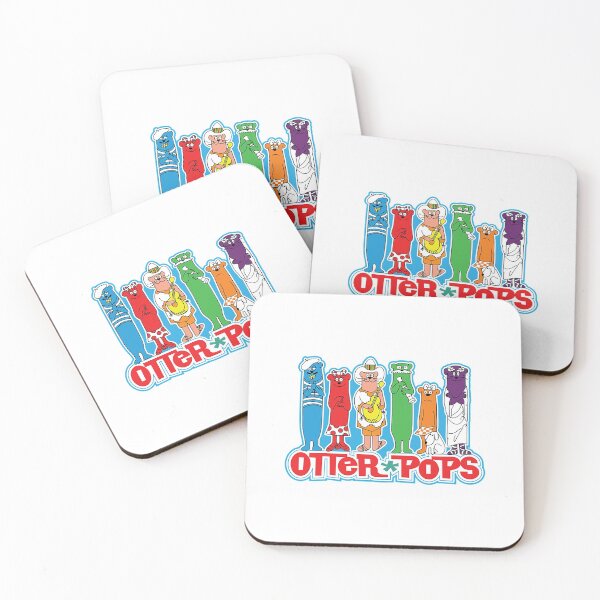 Artikelvorschau, Otter Pops T-ShirtOtter Pops entworfen und verkauft von RushAvenu.