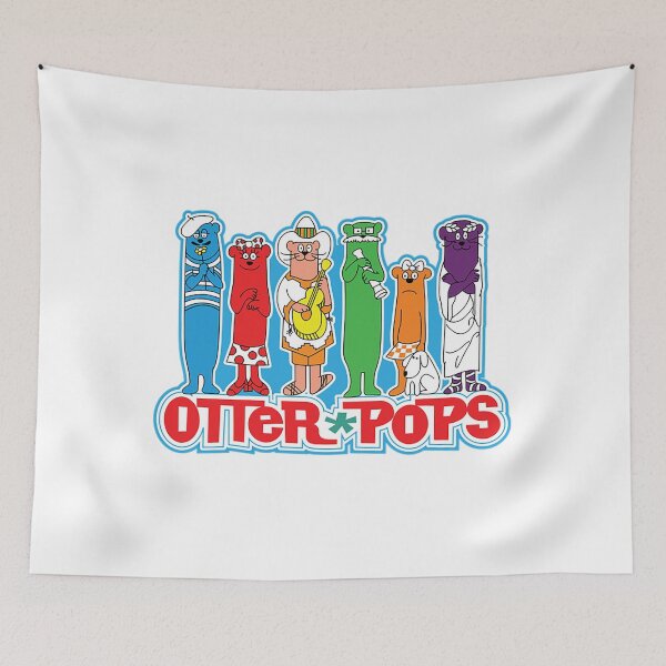 Item preview, Otter Pops T-ShirtOtter Pops designed and sold by RushAvenu.