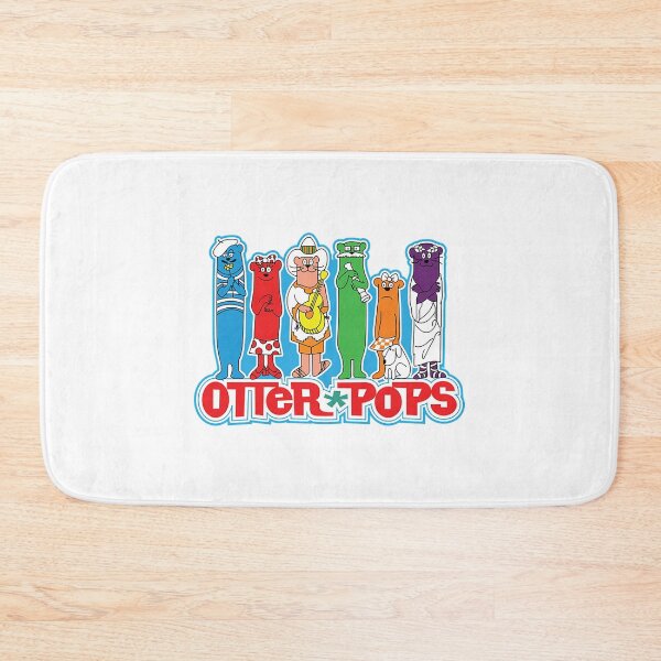 Artikelvorschau, Otter Pops T-ShirtOtter Pops entworfen und verkauft von RushAvenu.