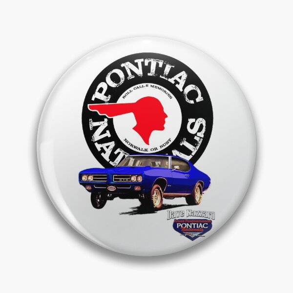 Item preview, Pontiac Gto T-ShirtDave's GTO designed and sold by RushAvenu.