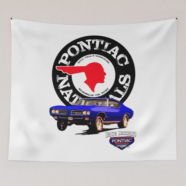 Item preview, Pontiac Gto T-ShirtDave's GTO designed and sold by RushAvenu.
