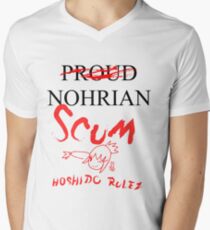 Nohrian Scum Men's V-Neck T-Shirt