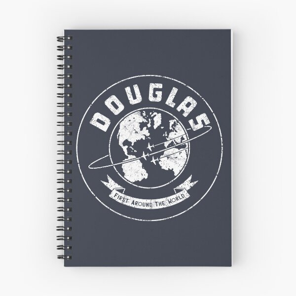 Item preview, Douglas Aircraft Company Logo designed and sold by 909 Apparel®.