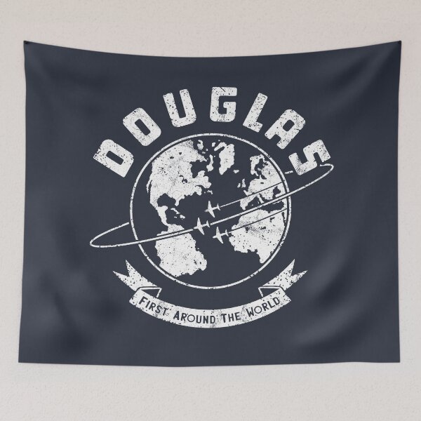 Item preview, Douglas Aircraft Company Logo designed and sold by 909 Apparel®.