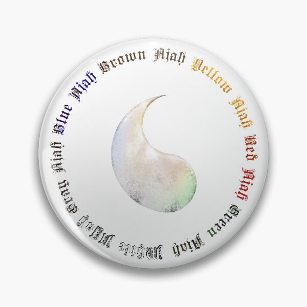Item preview,  All the Ajahs  - Wheel of Time  designed and sold by outofflow.