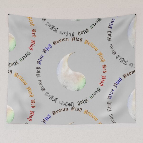 Item preview,  All the Ajahs  - Wheel of Time  designed and sold by outofflow.