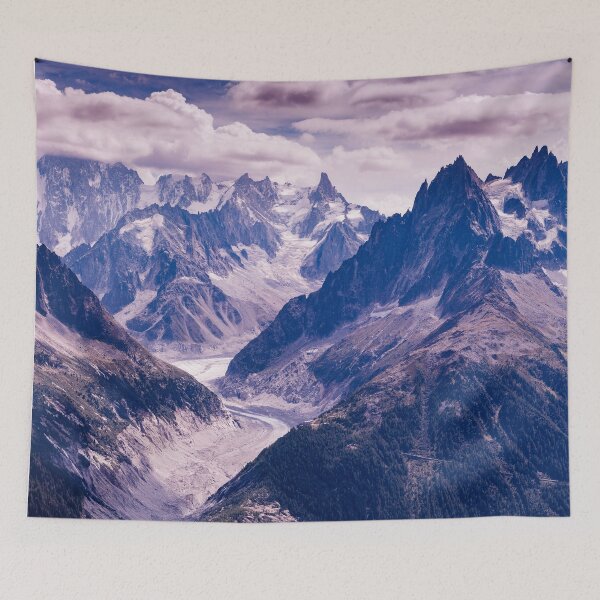 Item preview, Lost in Mountains designed and sold by PrettyInk.