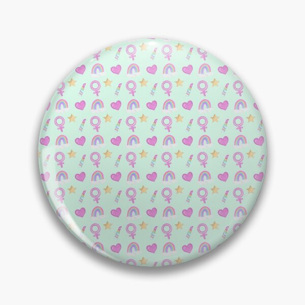 Item preview, Cute Women's Day Pattern Empowerment designed and sold by AnglesClub.